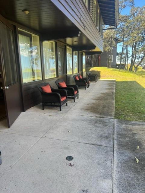 Hawaii Volcano House Esterno foto